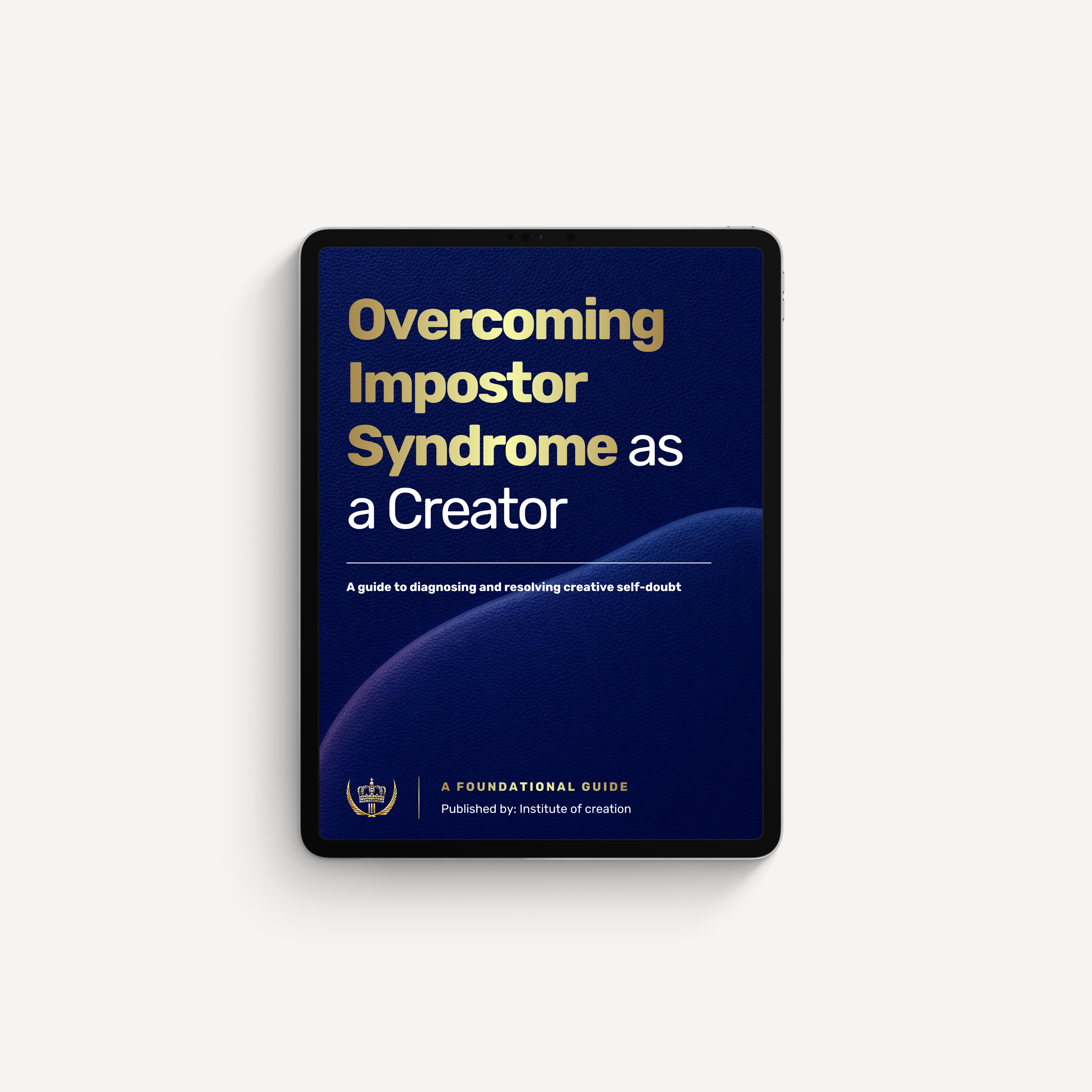 Overcoming Impostor Syndrome as a Creator