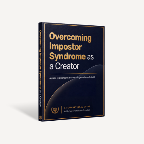 Overcoming Impostor Syndrome as a Creator