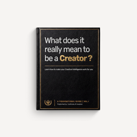 What does it really mean to be a Creator?