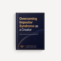 Overcoming Impostor Syndrome as a Creator