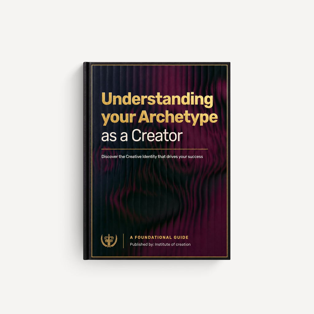 Understanding your Archetype as a Creator