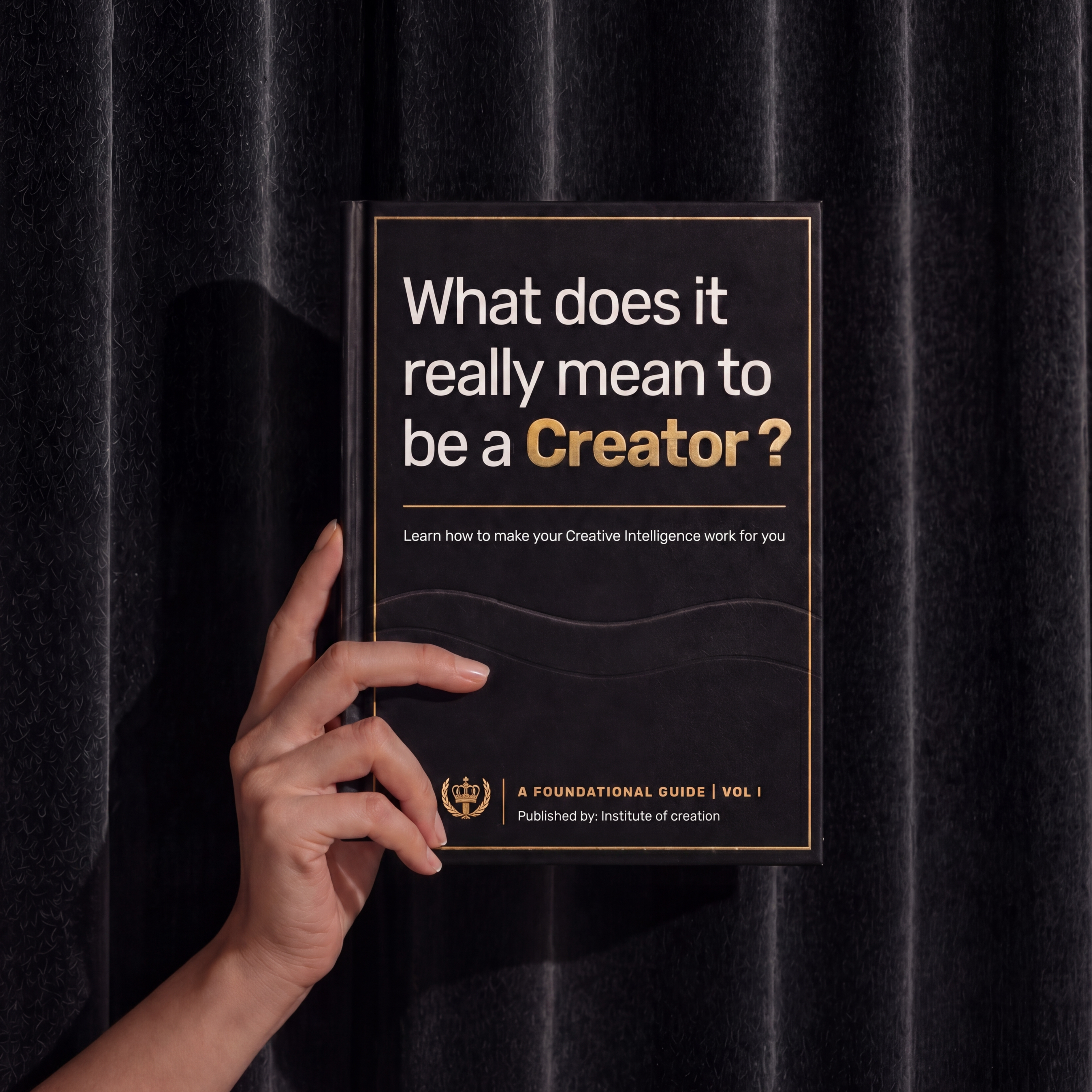 What does it really mean to be a Creator?
