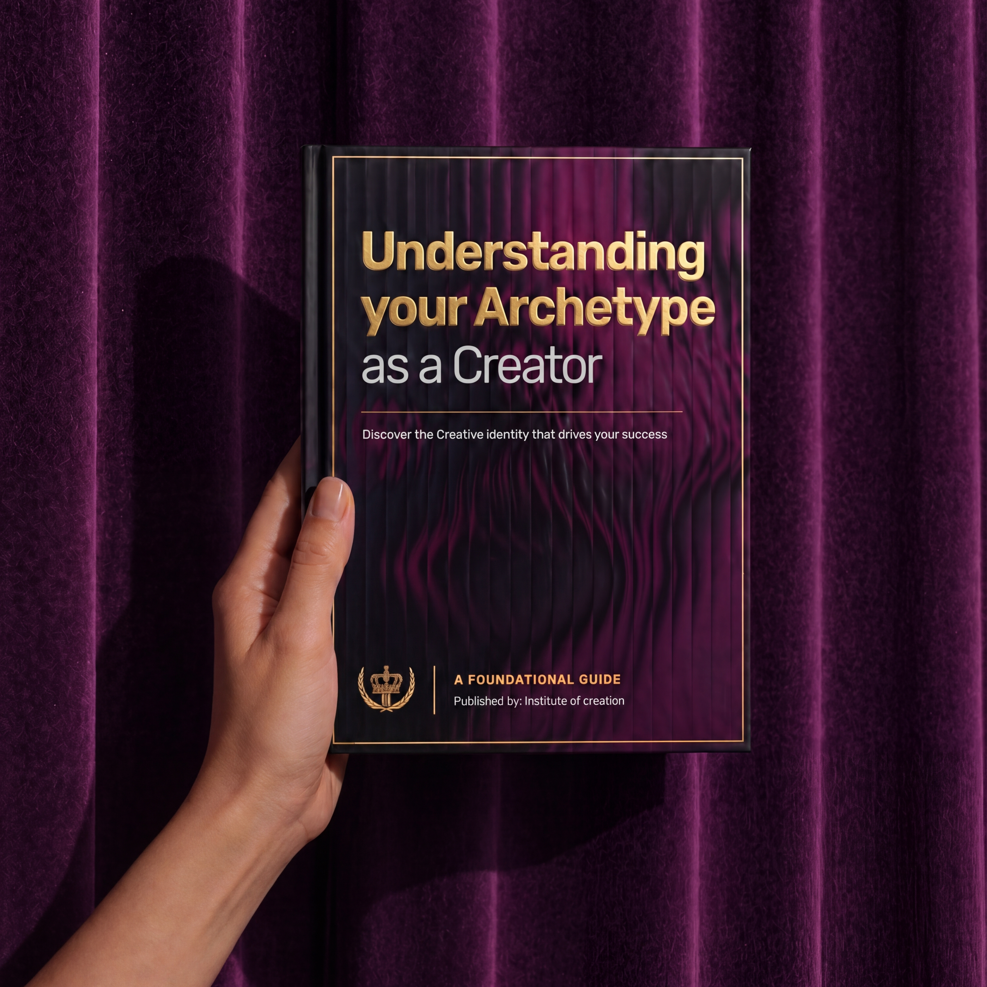 Understanding your Archetype as a Creator