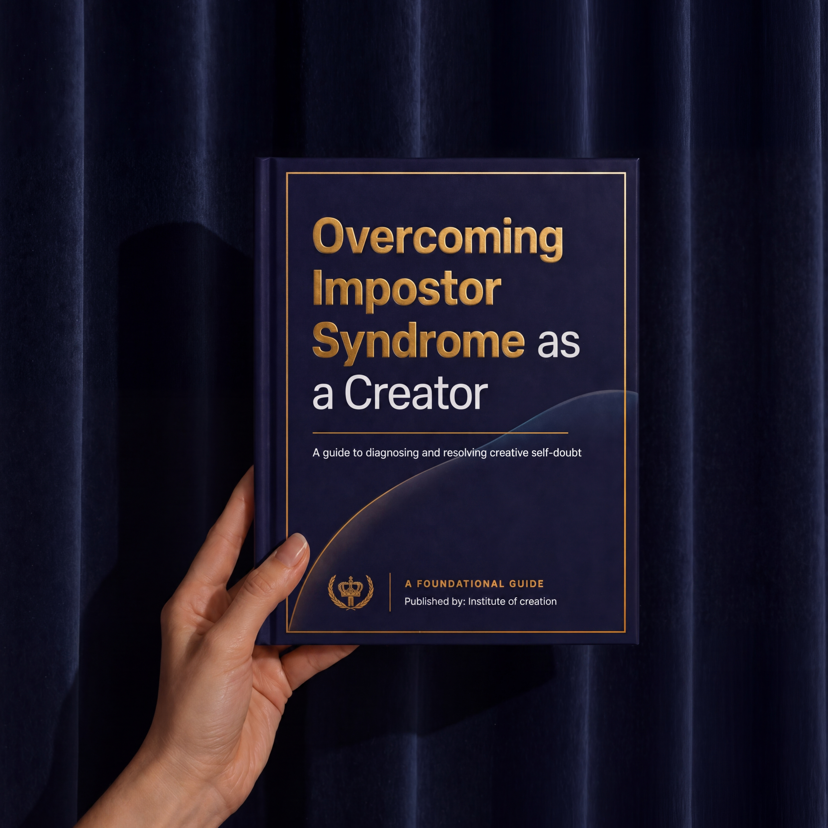 Overcoming Impostor Syndrome as a Creator
