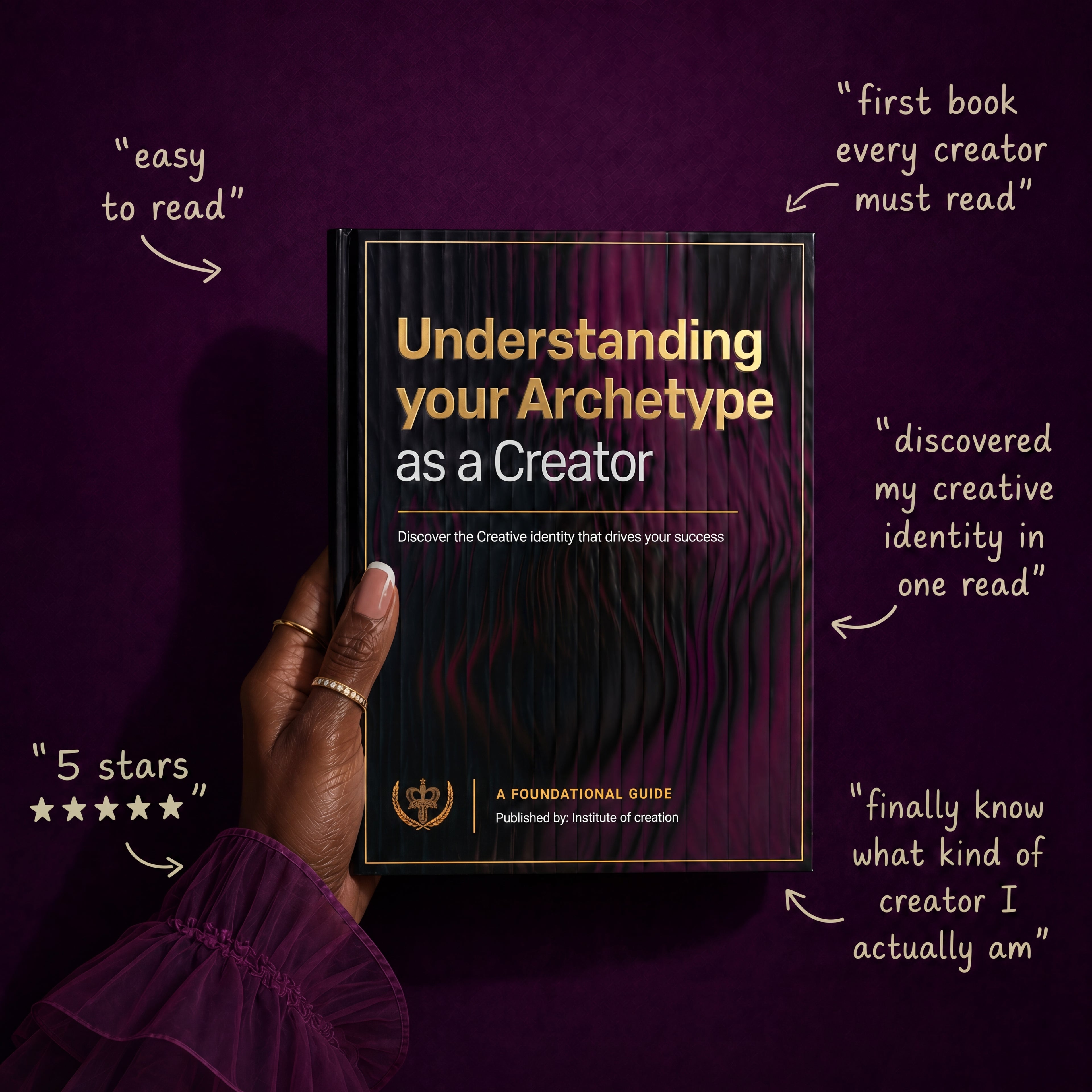 Understanding your Archetype as a Creator